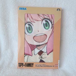 SPY X FAMILY - Premium Bath Towel Vol.3 - Anya Forger
